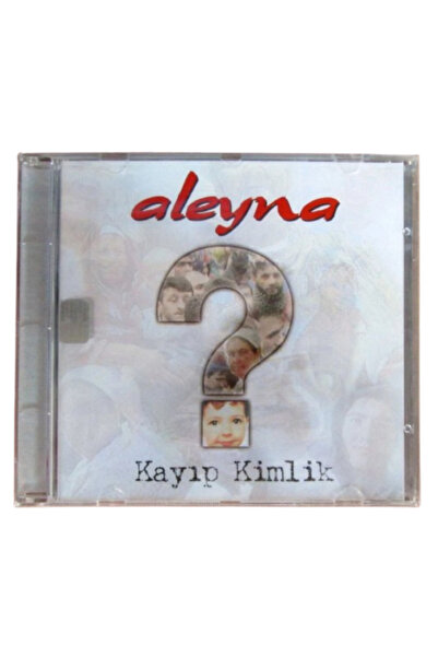 İber Müzik ألينا / الهوية المفقودة / القرص المضغوط / الجيلاتين