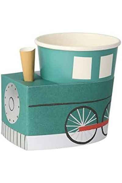 STOREMAX Meri Train Cups - 8 Pieces 646268   Model