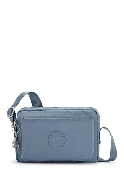 Kipling Abanu M Brush Blue Women's Crossbody Bag Kı6847