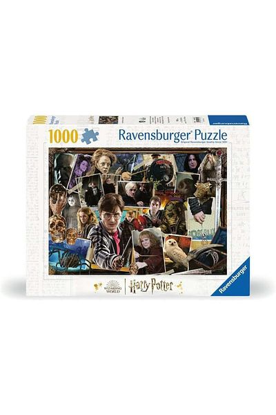 STOREMAX 1000P Puzzle Harry Potter, Jigsaw Puzzle Star Buy Bz 1087243