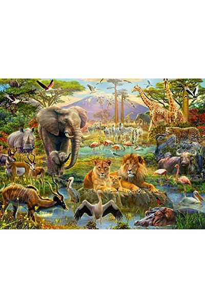 STOREMAX Jvnnshop Puzzle, , 200 Pieces 646268