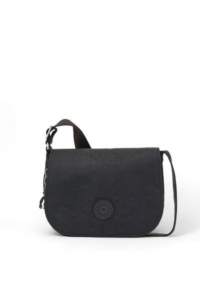Kipling Loreen M Black Noir Women's Crossbody Bag Kı7729