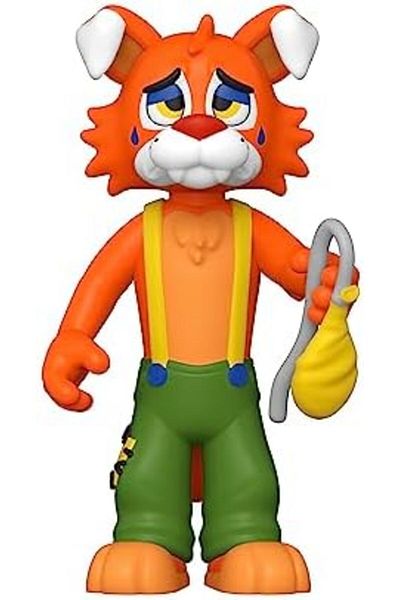 STOREMAX Svtcrt Action Figure: Five Nights at Freddy's (Fnaf) Sb - Circus Foxy - Collectible - Hedi