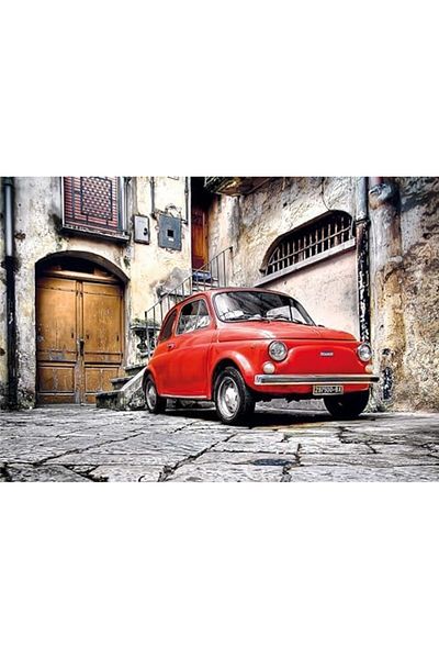 STOREMAX Modalist 500 El. New Patterned Compact Cinquecento - 1037685