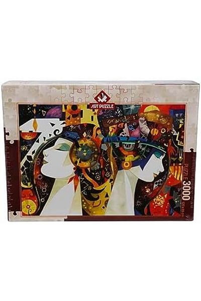 STOREMAX Jvnnastore Puzzle Stubbornness and Pride 3000 Piece Puzzle Trendyfr 646268