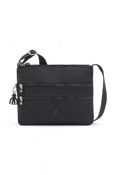 Kipling Alvar Black Noir Women's Crossbody Bag K13335-y