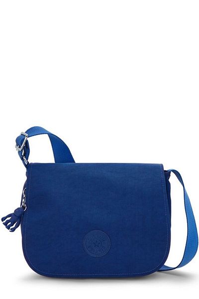 Kipling Loreen M Deep Sky Blue Women's Crossbody Bag K7729