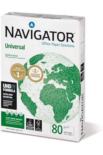 STOREMAX 80 g White A4 Copy Paper 646268