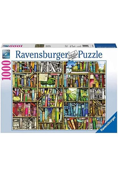 STOREMAX Svtcrt Bookcase - 1000 Piece - 191376 Model 1053513