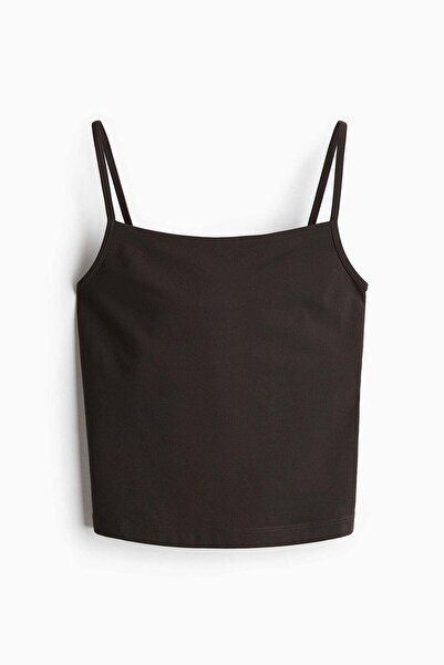 H&M Sports strappy top in DryMove™