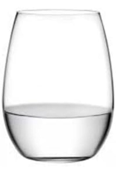 STOREMAX Ntwork 420858 Amber 6-Piece Water Soft Drink Glass 440 Cc Art 1087243
