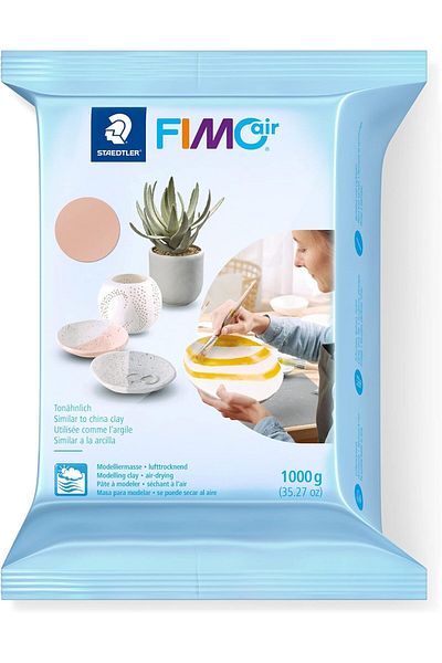 STOREMAX Modalist Plasticine 100 Air Basic with Drying Ceramic Air New New Pattern 1037685