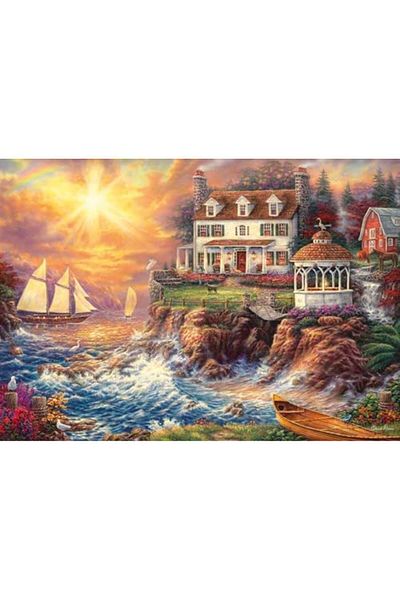 STOREMAX Games 1000 Piece Majestic Guardian Puzzle Star Buy Bz 1087243