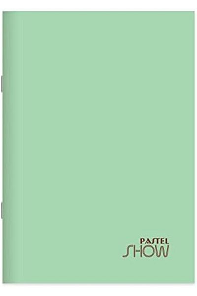 MERTONLİNE Color A5 80 Yp. Checked Pp Kp. Pastel Show Def.6 Pack