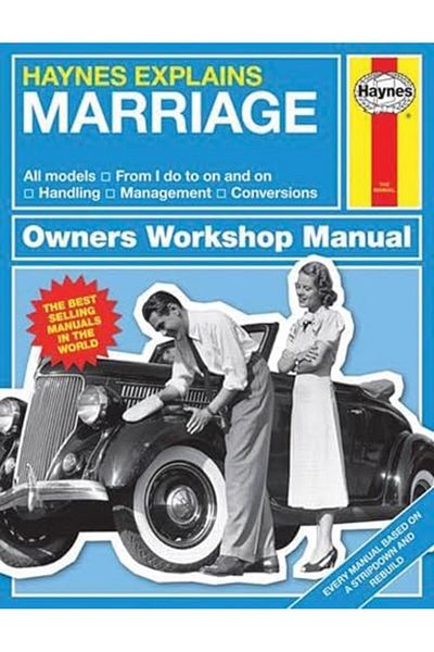 STOREMAX Muartshop Explains Marriage: All Models - from I Do to on and on - Handling - Management - Conversion
