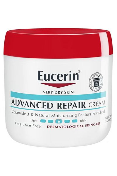 Eucerin Eucerin Advanced Repair Cream Fragrance Free 454g
