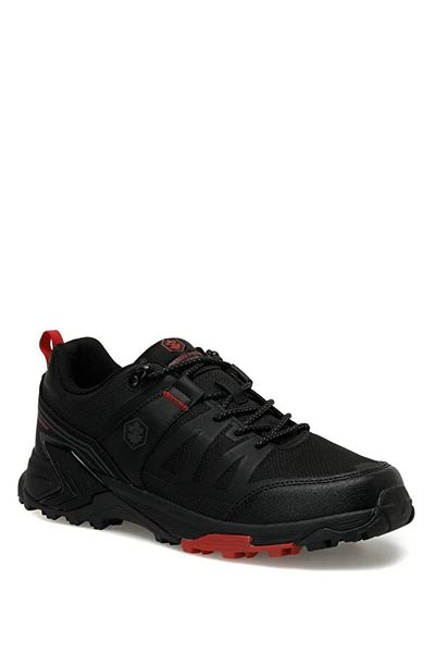 lumberjack Ανδρικό Outdoor Black Watterprof - 3pr Star