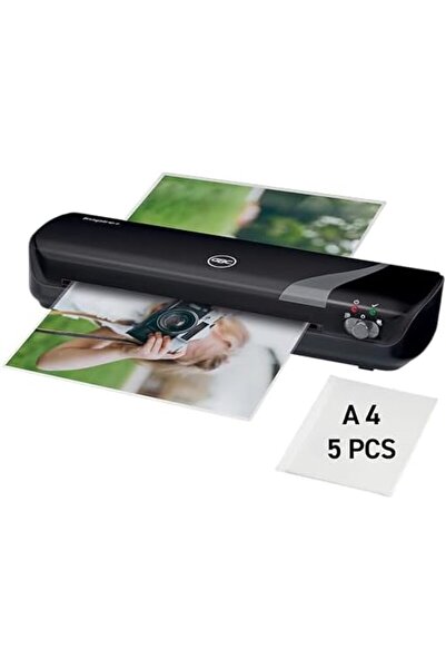 STOREMAX GBC Inspire+ A4 Evde Kullanım Laminatör, A4 Torbalar ve Daha Küçük, ...