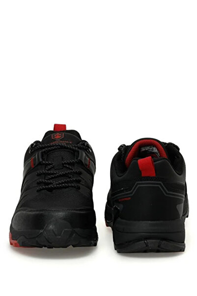 lumberjack STAR 3PR Siyah Erkek Outdoor