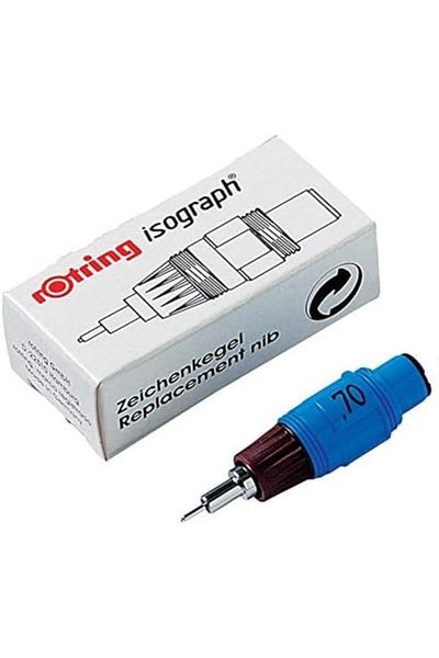 STOREMAX Svtcrt Isograph Technical Drawing Pen Refill Tip, 0.3mm Model 1053513