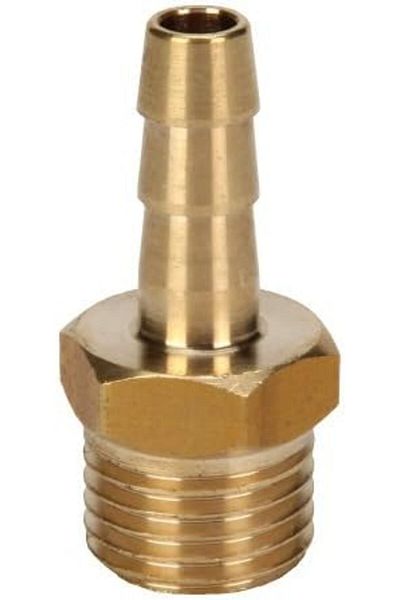 STOREMAX Mu Rtshop Hose Fitting R1/4 6 mm (Male) 871301