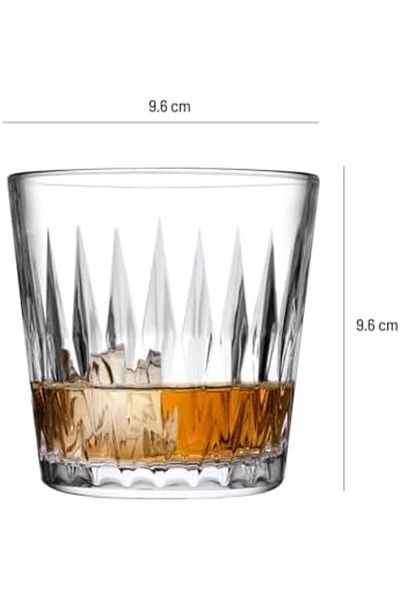 STOREMAX Ntwork Luzia Whisky Is 300 Cc Drop Logo 6S Box, 520244g00 Art 1087243