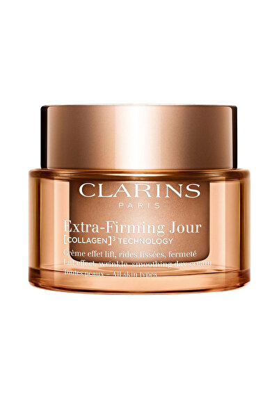 Clarins Extra Straffende Tagescreme Für Alle Hauttypen 50 ml