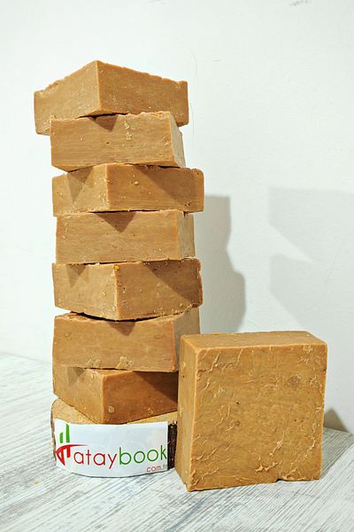 Hataybook 900g Sidr Soap - 7 Sidr Soap
