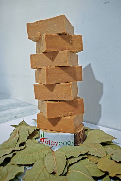 Hataybook 900g Sidr Soap - 7 Sidr Soap