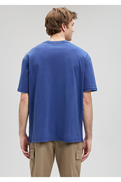 Mavi Μπλουζάκι Loose Cut -0611898-70907 Άνετη εφαρμογή