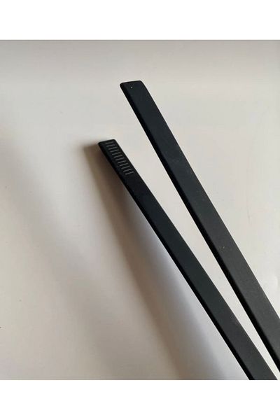 Ranüş Home Silicone Frying Serving Presentation Tongs