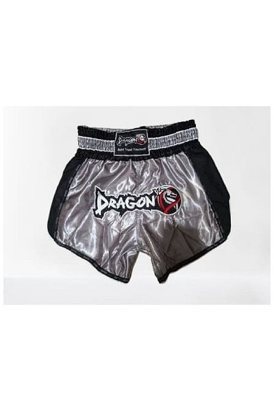 Dragondo Mt 3075 Retro Muay Thai Shorts - Muaythai