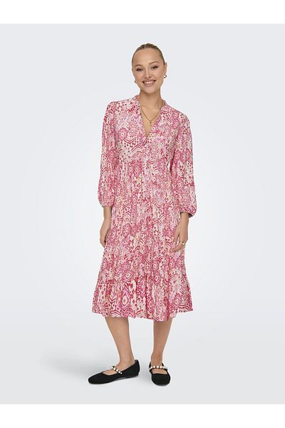 ONLY Kleid ONLMILANA Kurzes Kleid