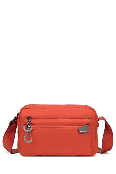 SMART BAGS Geantă ultraușoară pentru femei, tip crossbody, SMK UL-3148