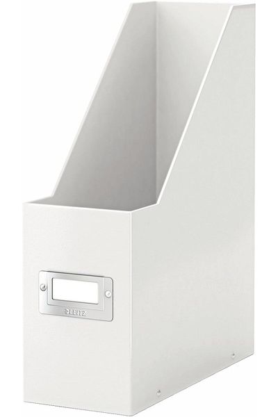 STOREMAX Metallic White Cardboard Box Folder, Jvnnshop Wow C&S 646268