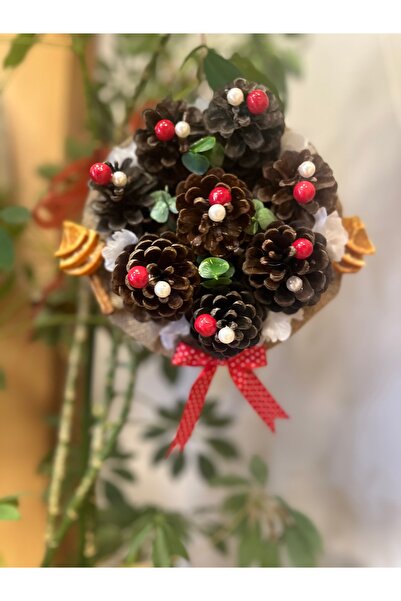 Marrone Στολίδι Πόρτας Βοημίας Αυθεντικό Στολίδι Μπαλκονιού Κήπου 25εκ