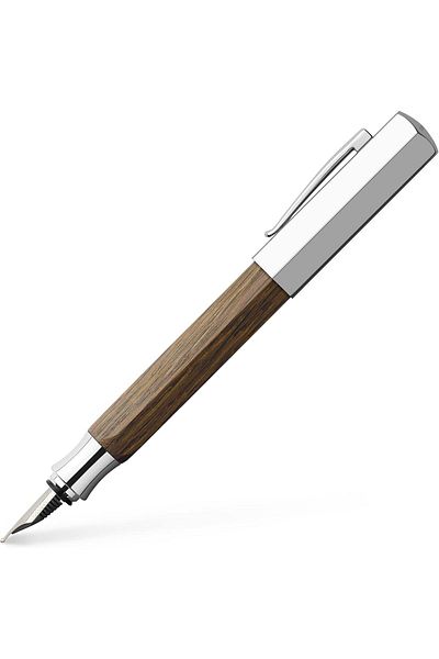 STOREMAX Ntwork Ondoro Fountain Pen, Wood Art 1087243