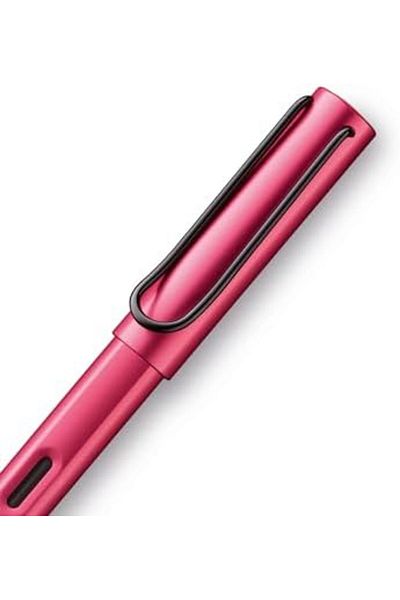 STOREMAX Ntwork Al-Star Fountain Pen Aluminium F Uc Fiery Art 1087243