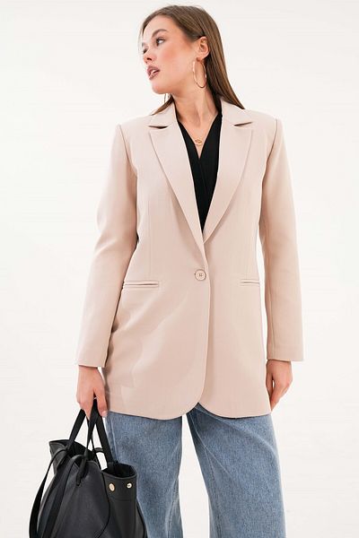 Saade Stone Blazer Jacket