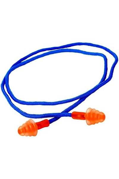 STOREMAX Network Ge 1425, Corded - Boxed Earplugs, Reusable-Noise and Sound Canceling