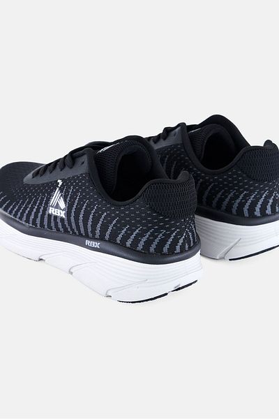 RBX Women Lace Up Outdoor Shoes, Black