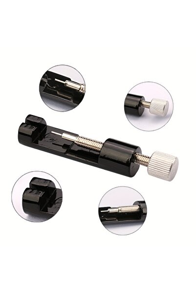 Choice Red Metal Strap Remover Meter Repair And Installation Tool Set Meter Adjuster Length Modification St