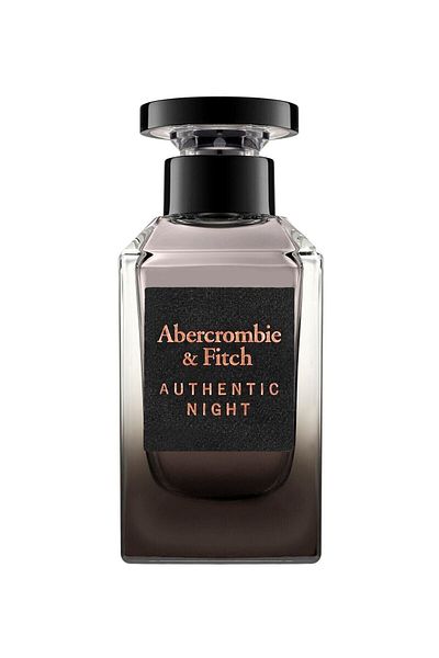 Abercrombie & Fitch Authentic Night Man Perfume By Abercrombie & Fitch EDT For Men 50 ml