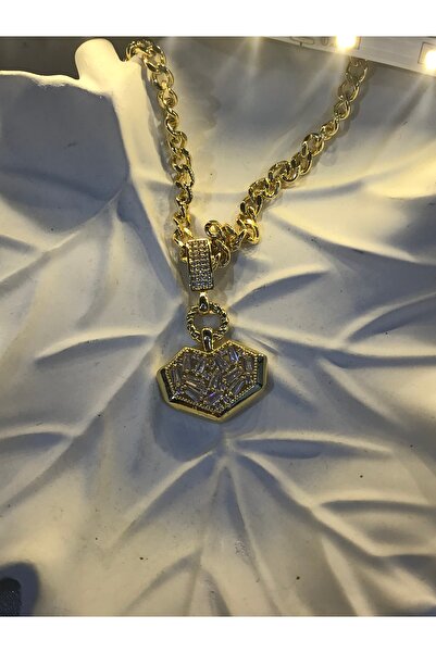 Lal takı Paslanmaz çelik kalp kolye