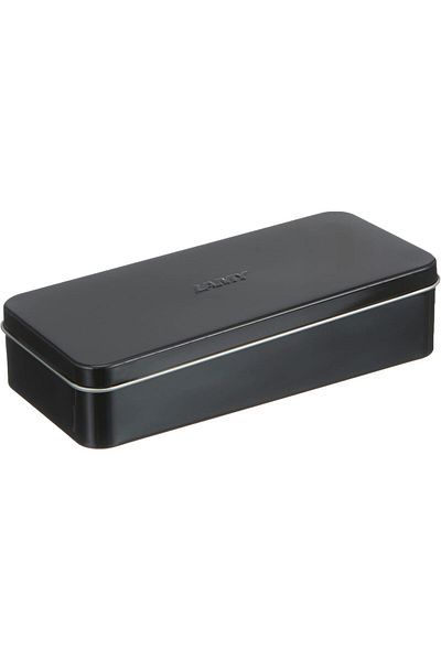 STOREMAX Mu-Artshop Al-Star Black Metal Box Tnca 871301