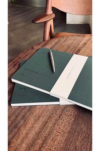 STOREMAX Weekly Planner 646 with A4 Size (21cm X 29.7cm)
