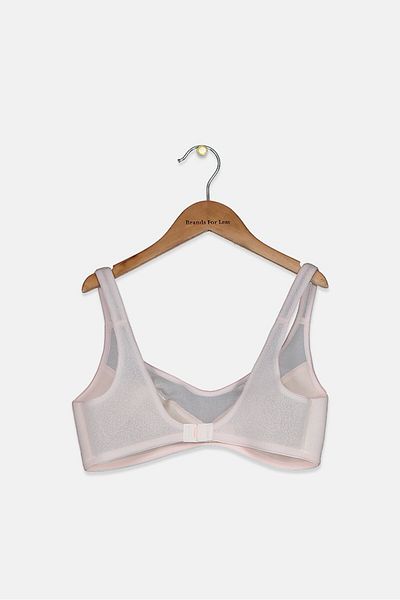 SLOGGI Women Non Padded Non Wire Bra, Light Pink