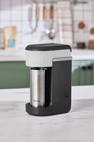 Karaca Monoblack Filter Coffee Machine Starlight Model