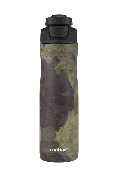 Contigo Stainless Steel Bottle 720ml Army2127885
