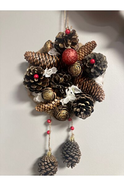 Marrone Στολίδι για την πόρτα της Βοημίας